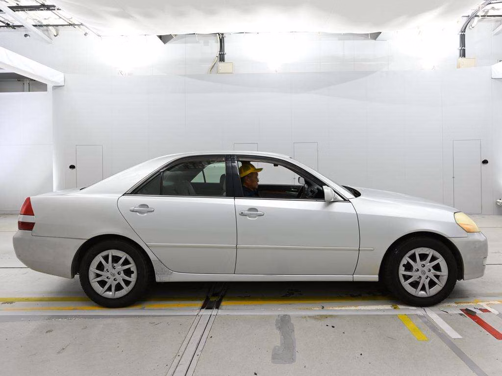 TOYOTA MARK II