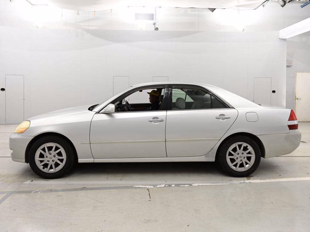 TOYOTA MARK II