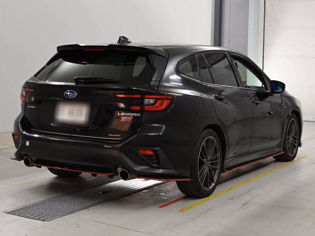 SUBARU LEVORG