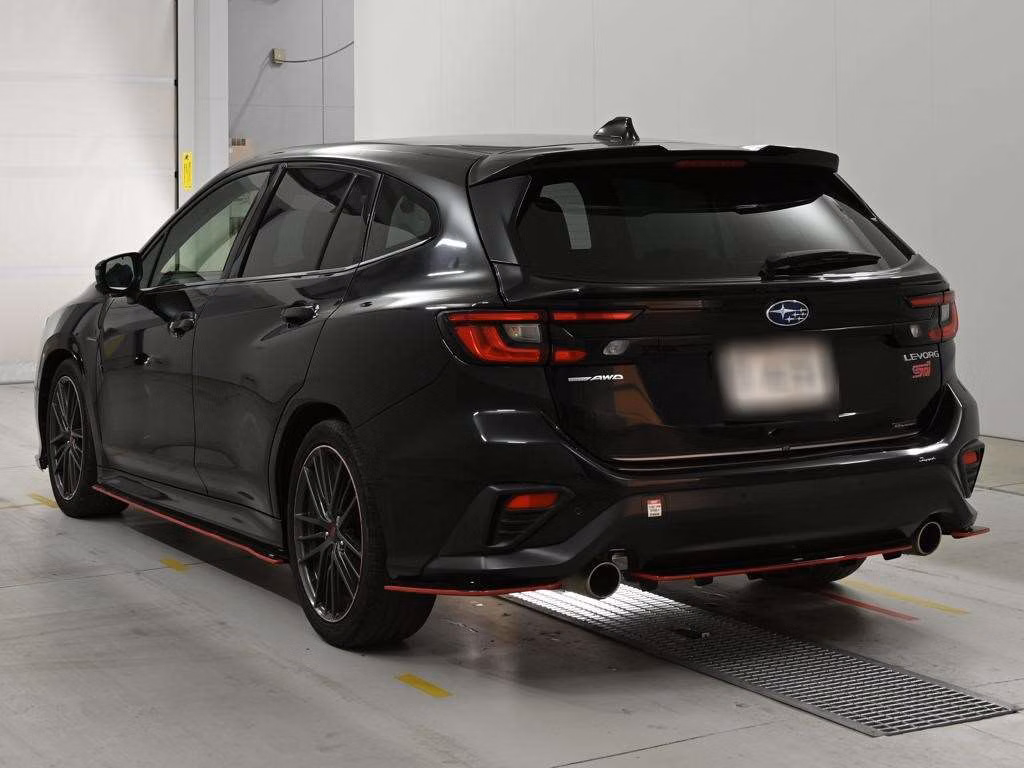 SUBARU LEVORG