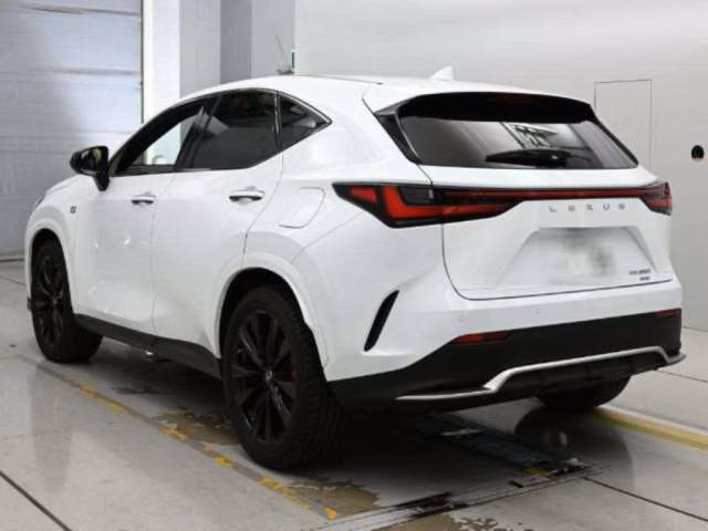 LEXUS NX350