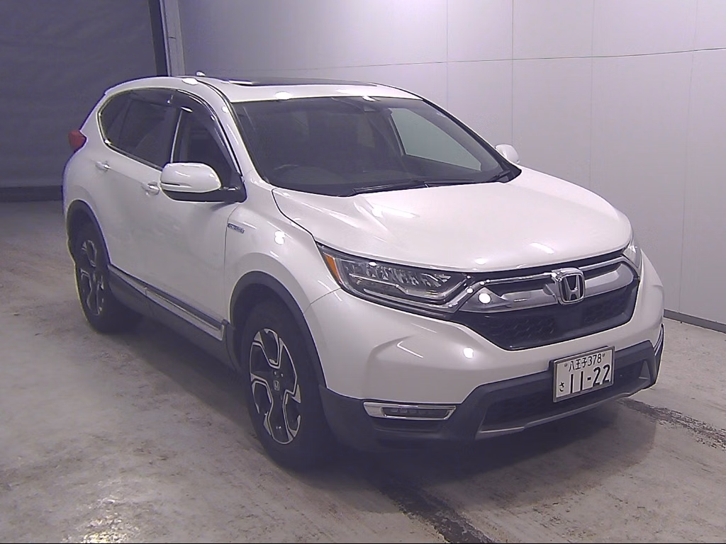 HONDA CR-V