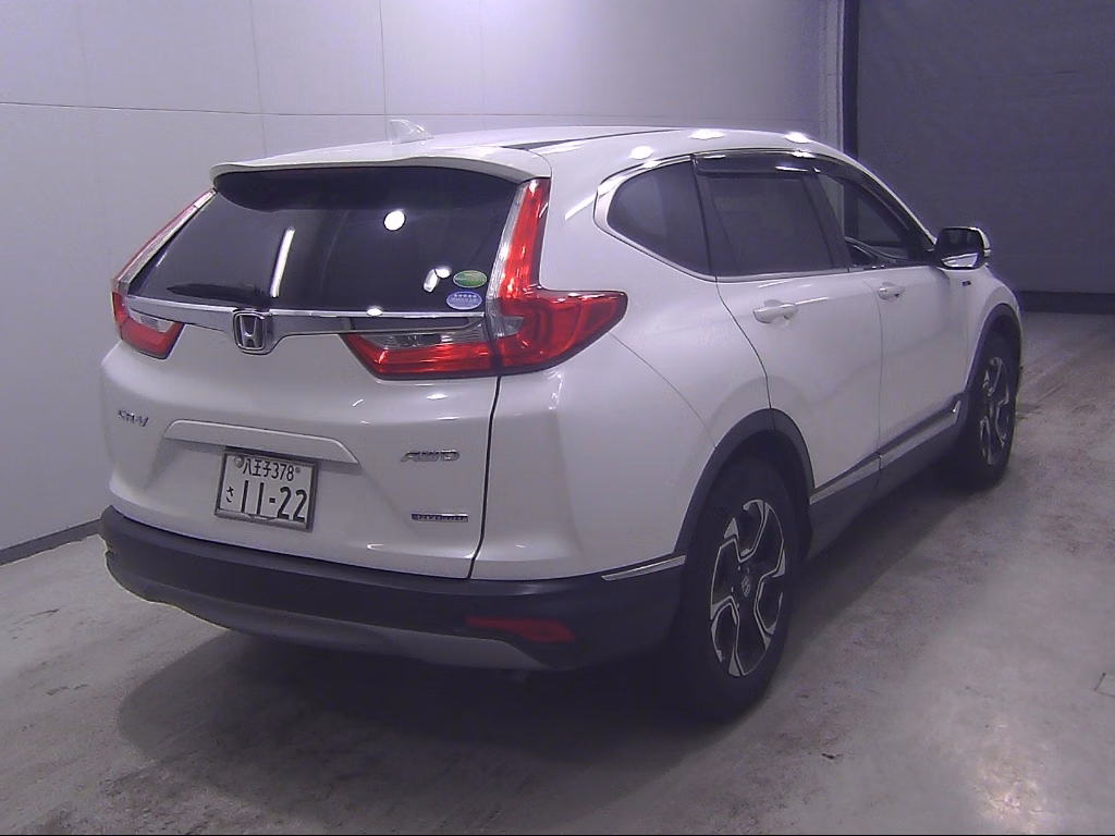 HONDA CR-V