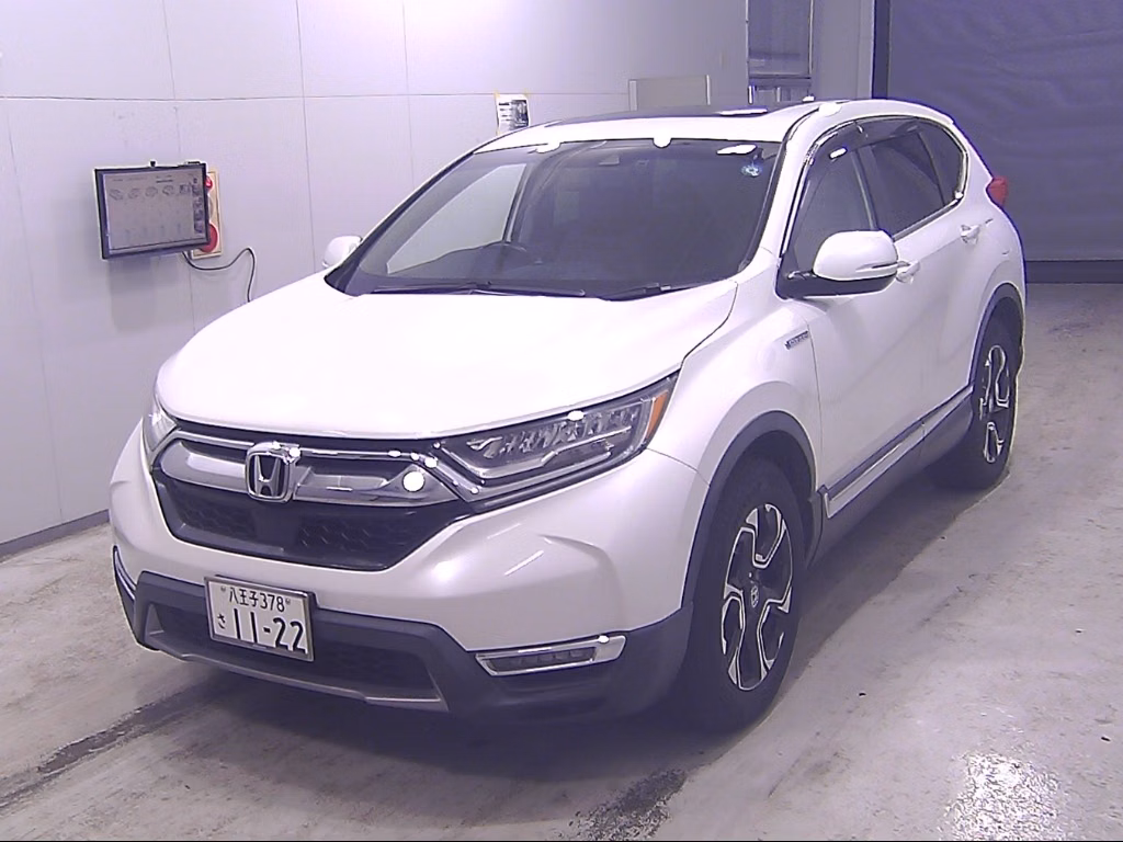 HONDA CR-V