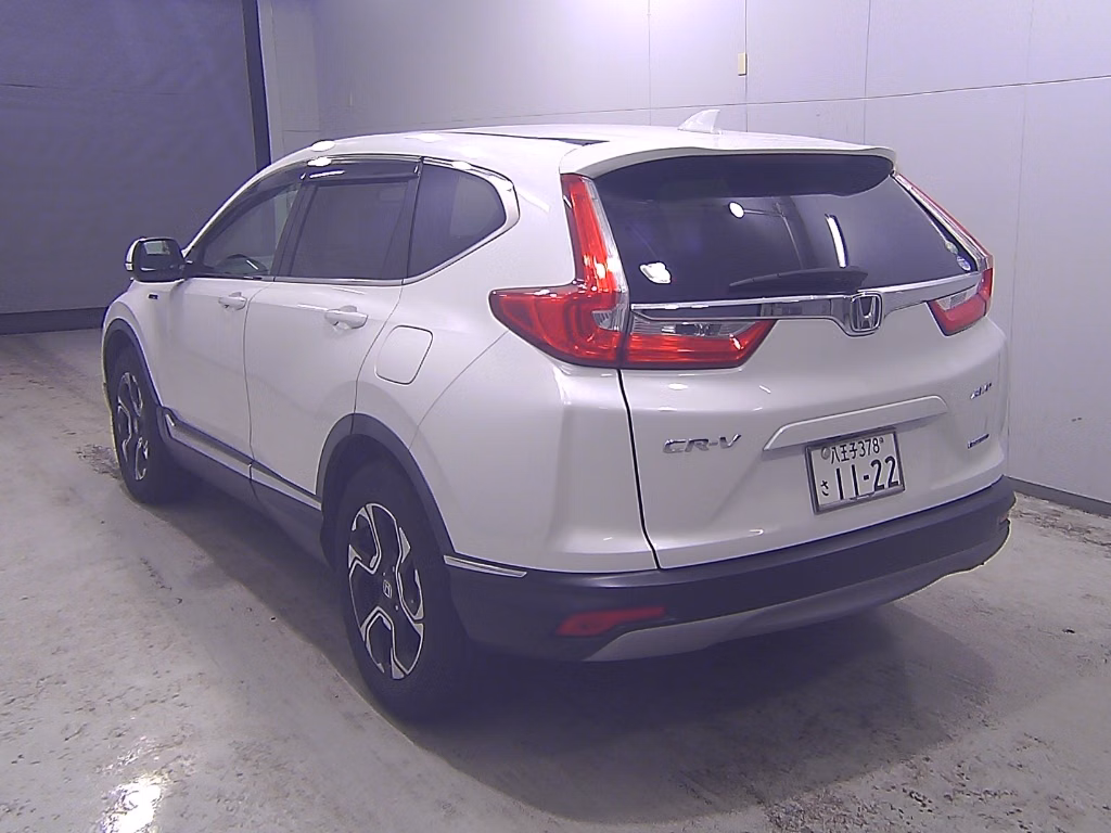 HONDA CR-V