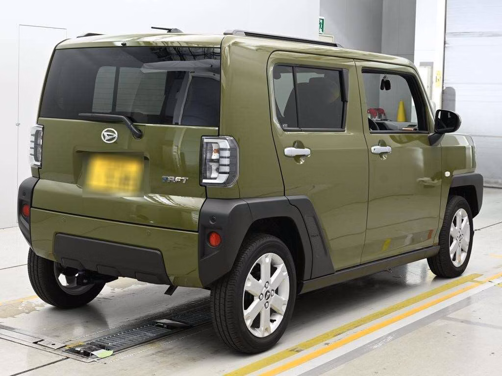 DAIHATSU TAFT