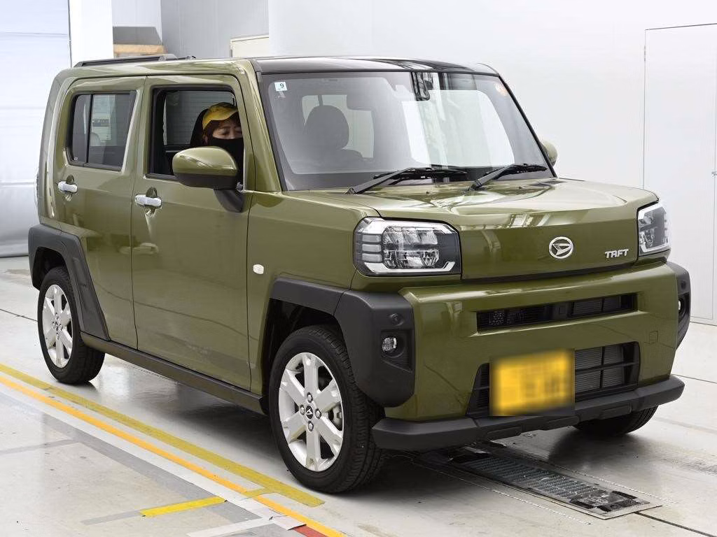 DAIHATSU TAFT