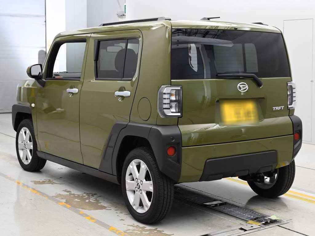DAIHATSU TAFT