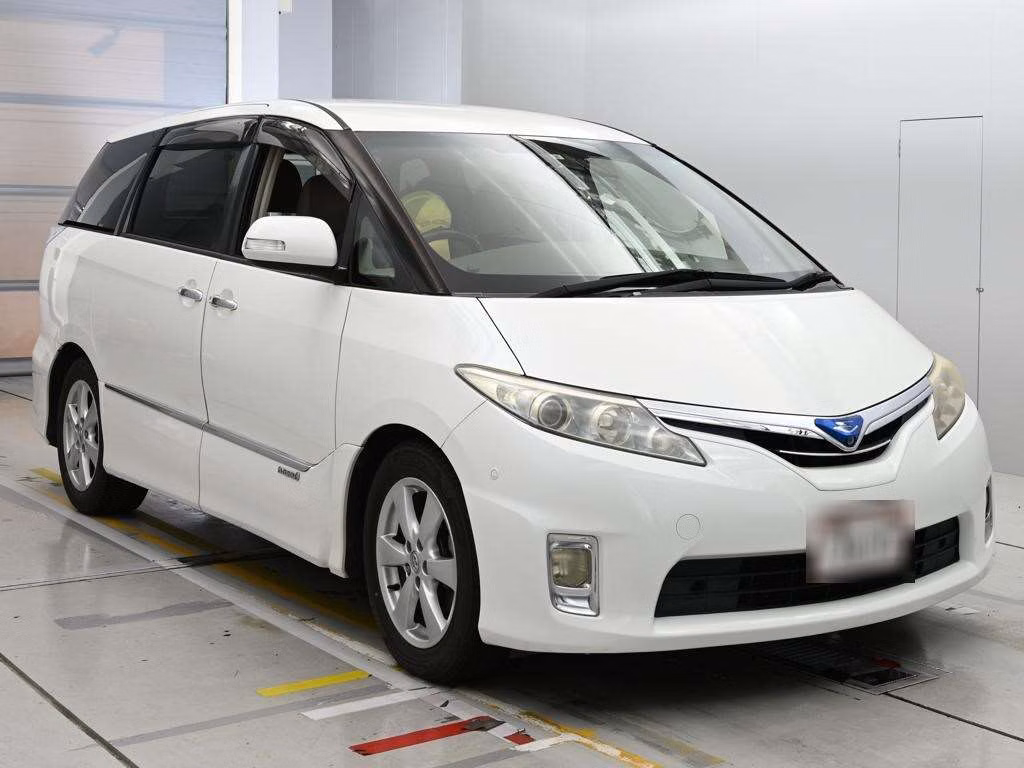 TOYOTA ESTIMA