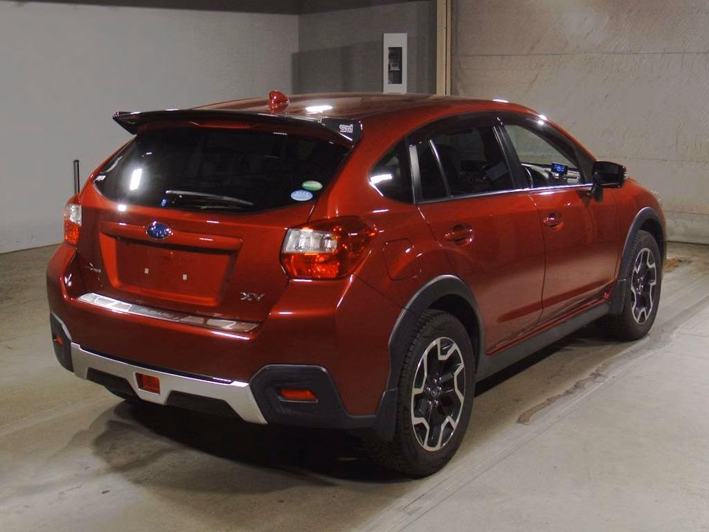 SUBARU XV