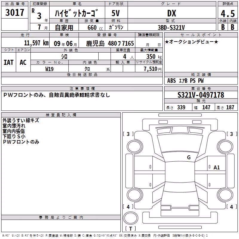 DAIHATSU HIJET