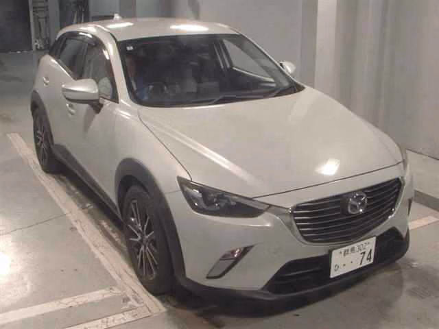 MAZDA CX-3