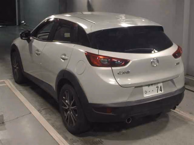 MAZDA CX-3