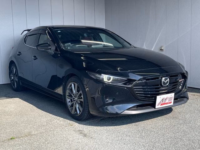 MAZDA MAZDA3