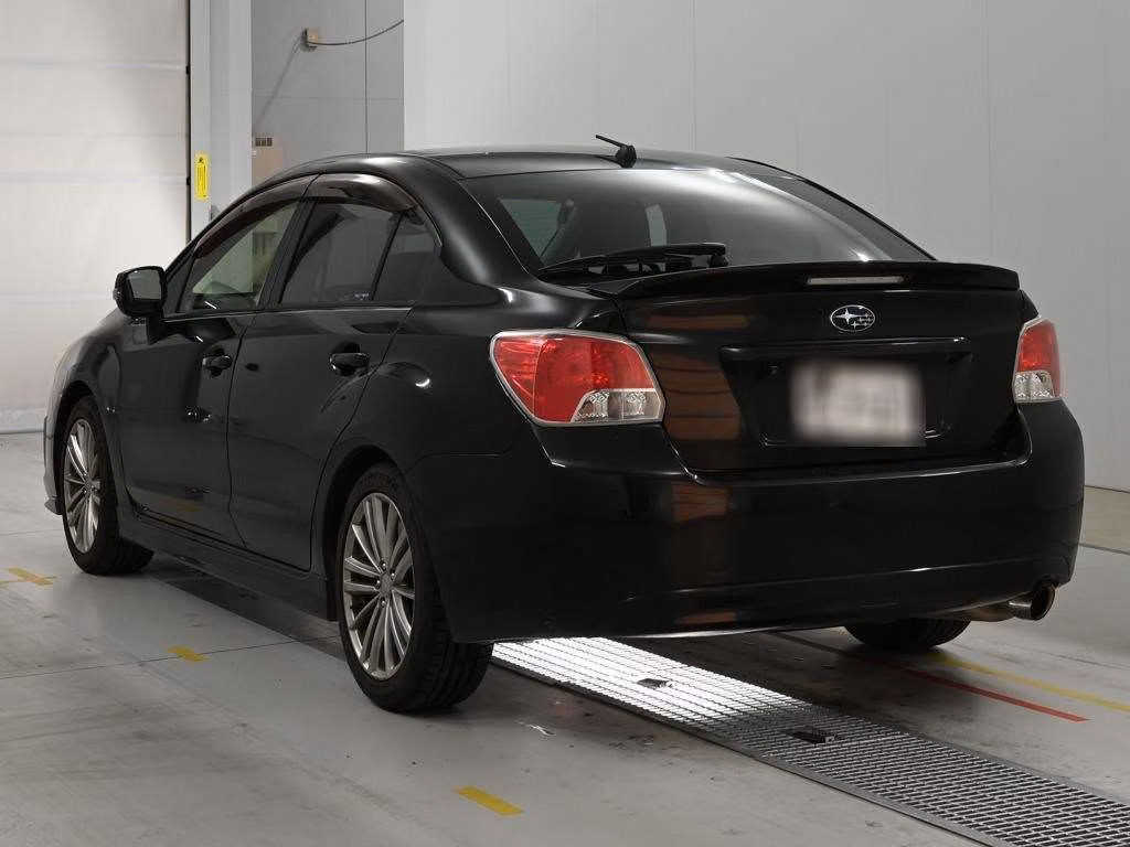 SUBARU IMPREZA