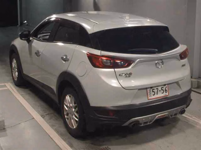 MAZDA CX-3