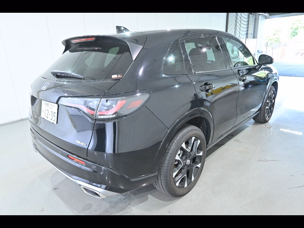 HONDA ZR-V