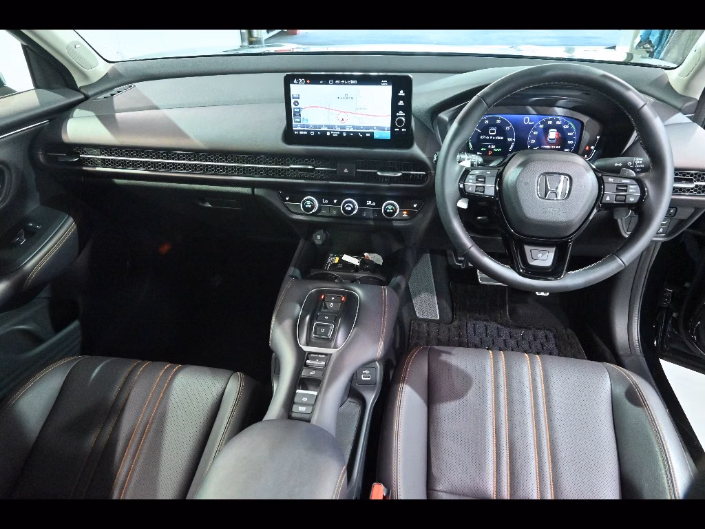 HONDA ZR-V