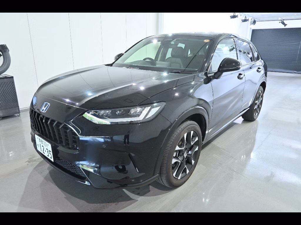 HONDA ZR-V