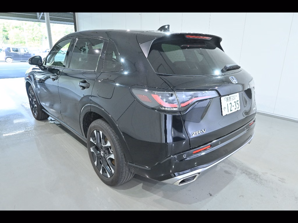 HONDA ZR-V