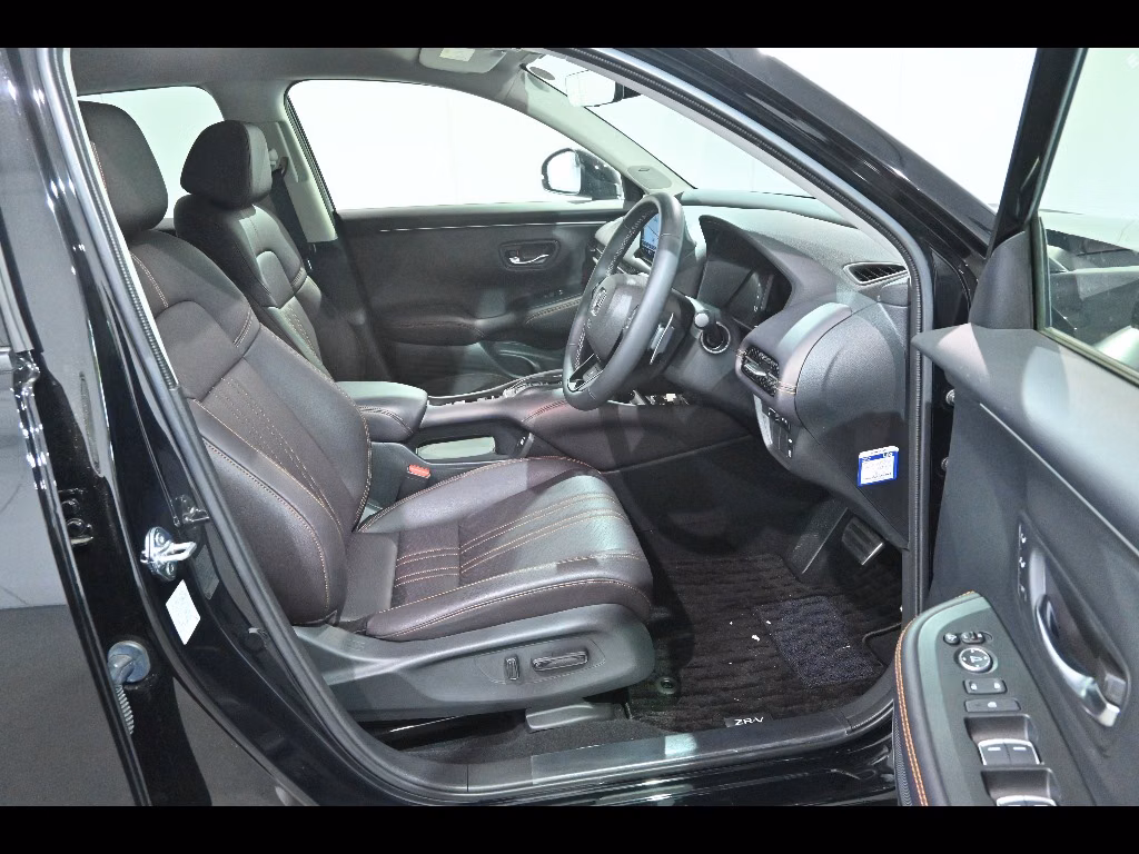 HONDA ZR-V