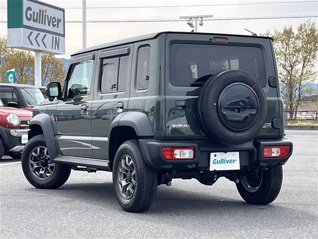 SUZUKI JIMNY