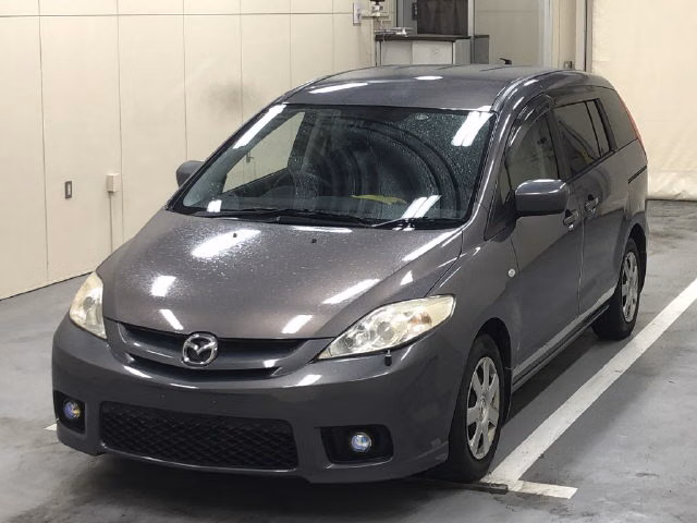 MAZDA PREMACY