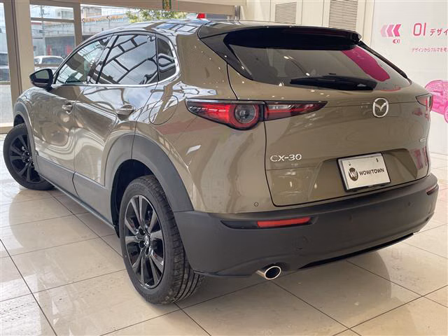MAZDA CX-30