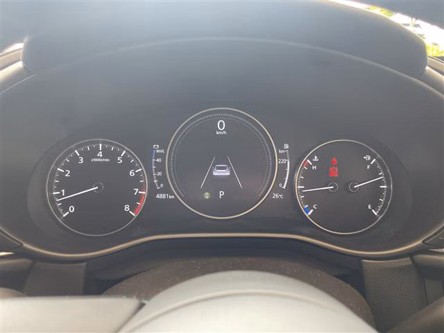 MAZDA CX-30