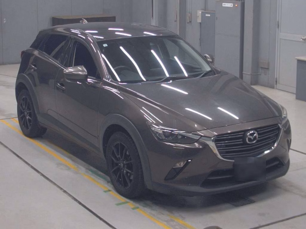 MAZDA CX-3