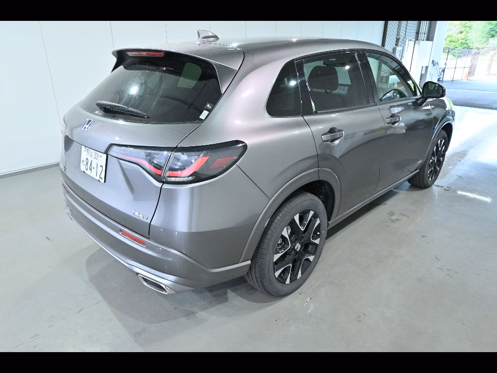 HONDA ZR-V