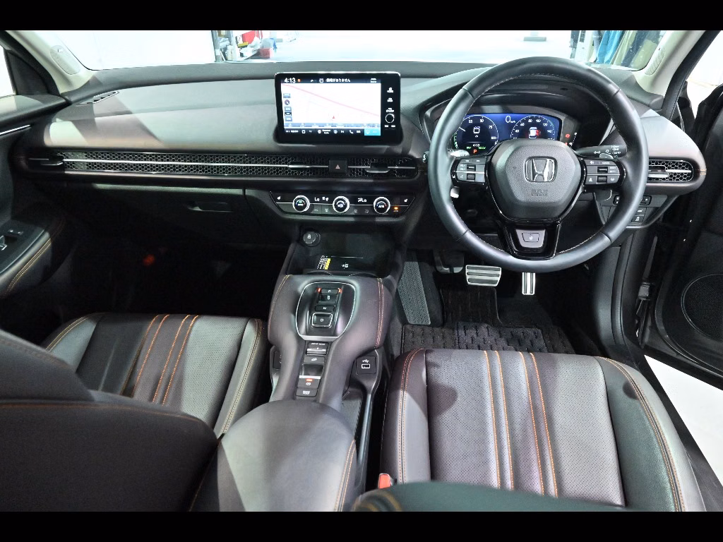 HONDA ZR-V