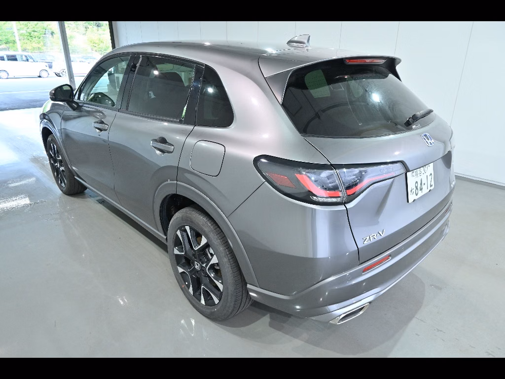 HONDA ZR-V