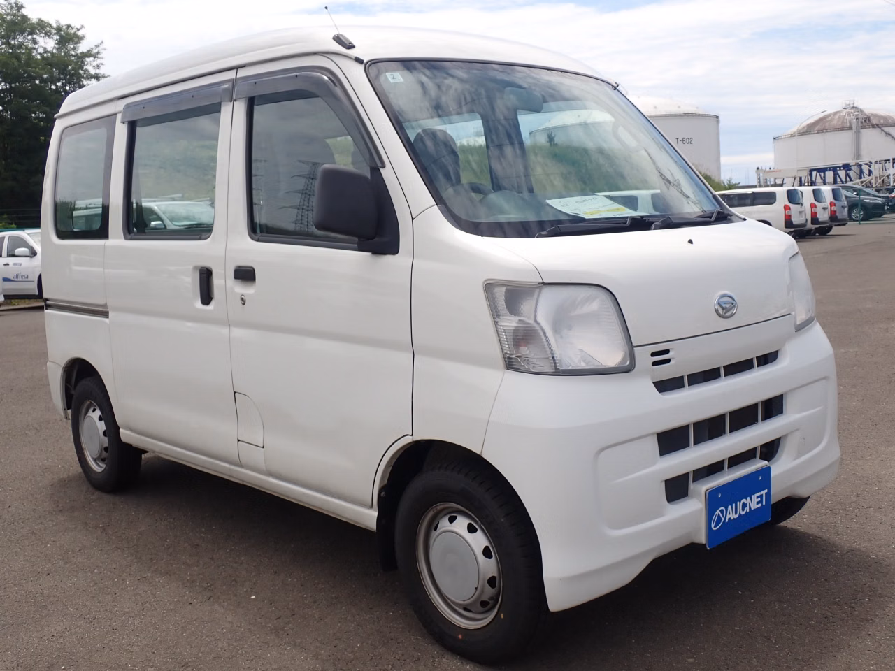 DAIHATSU HIJET
