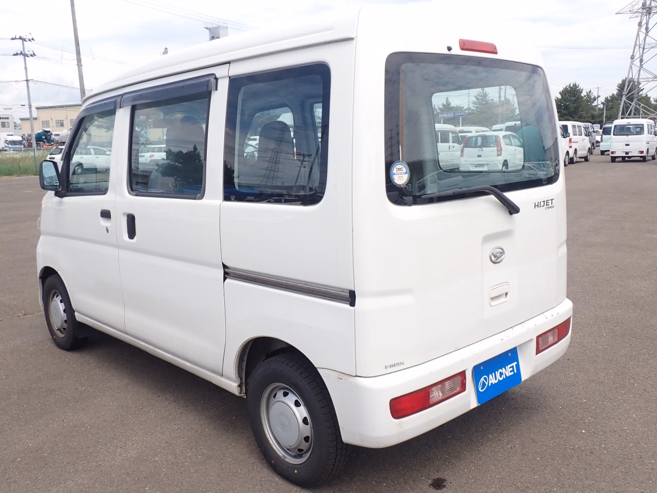 DAIHATSU HIJET