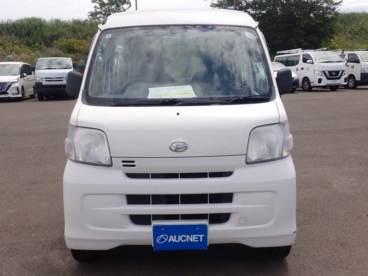 DAIHATSU HIJET