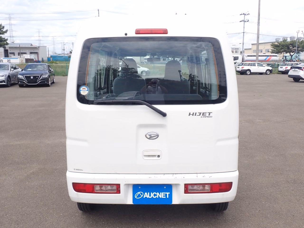 DAIHATSU HIJET