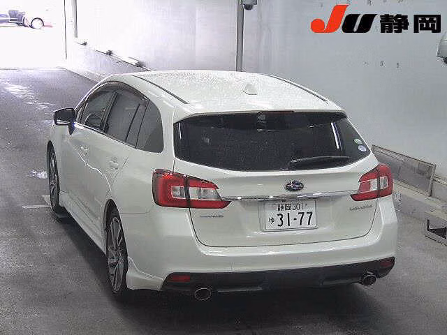 SUBARU LEVORG