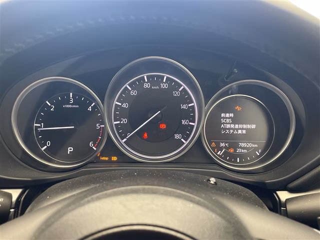 MAZDA CX-8