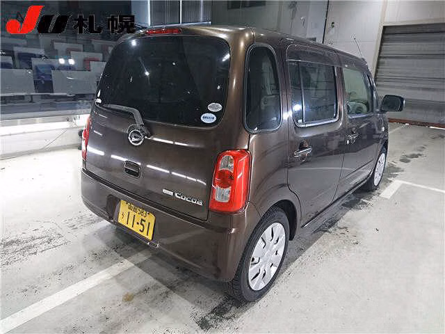 DAIHATSU MIRA COCOA