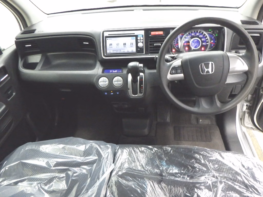 HONDA LIFE