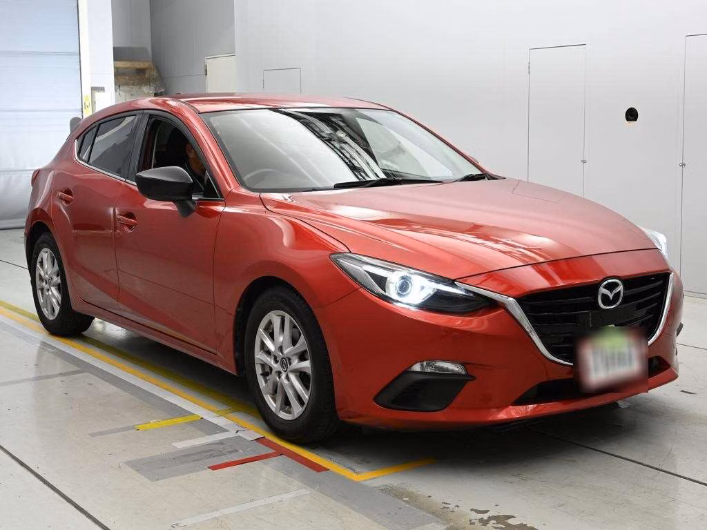 MAZDA AXELA