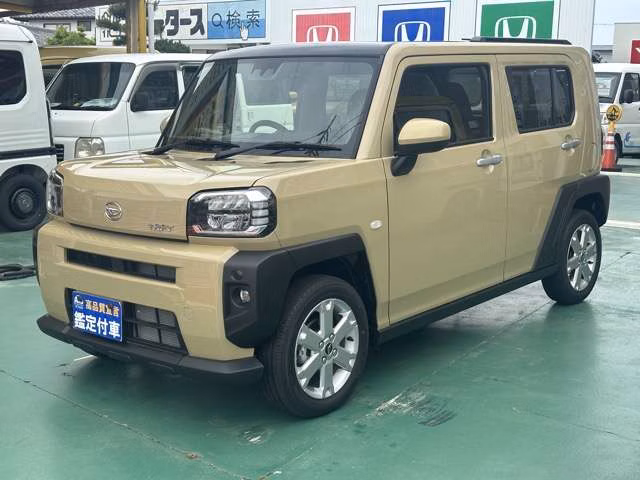 DAIHATSU TAFT