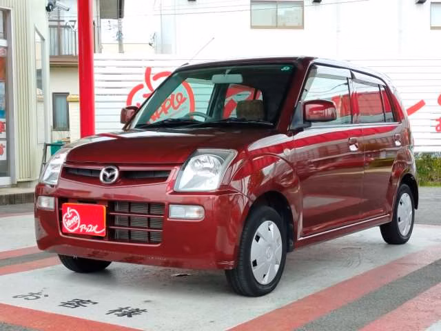MAZDA CAROL