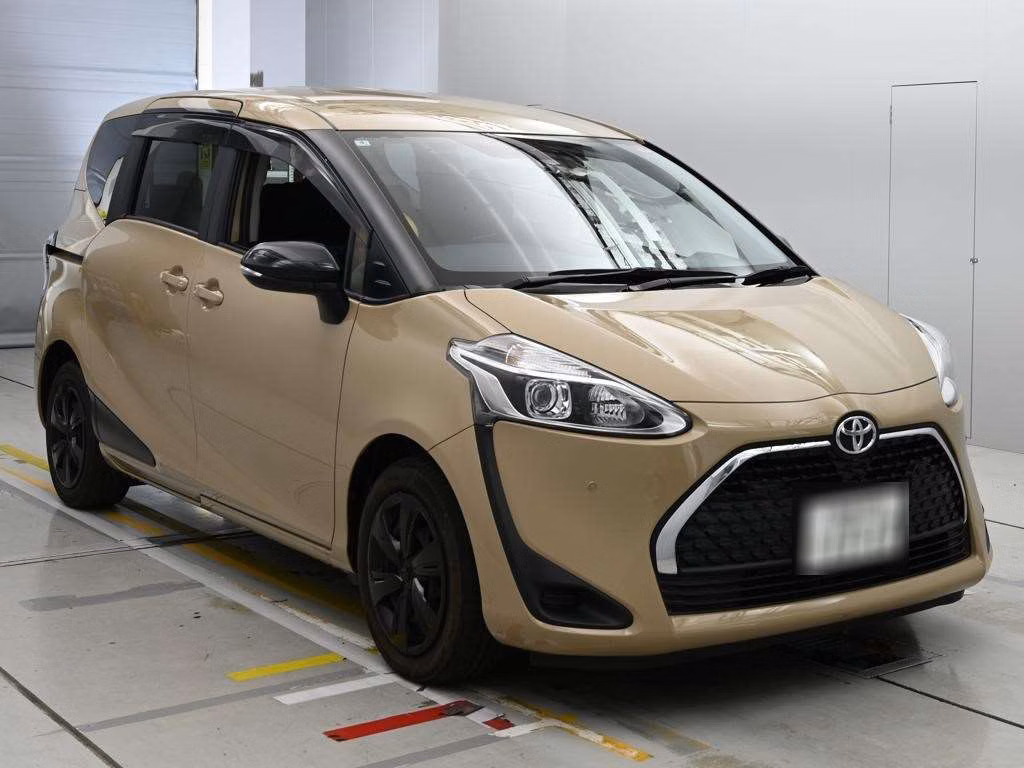 TOYOTA SIENTA