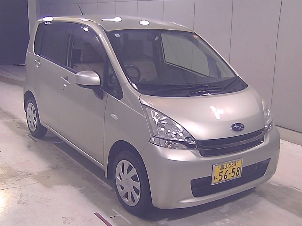 SUBARU STELLA