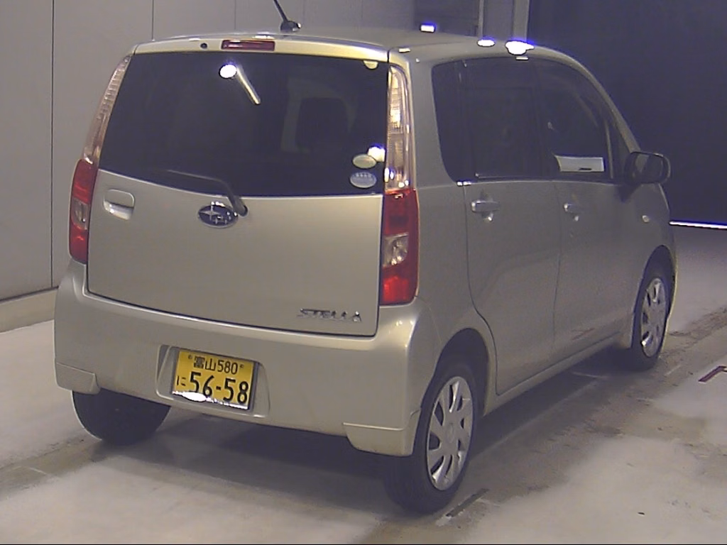 SUBARU STELLA