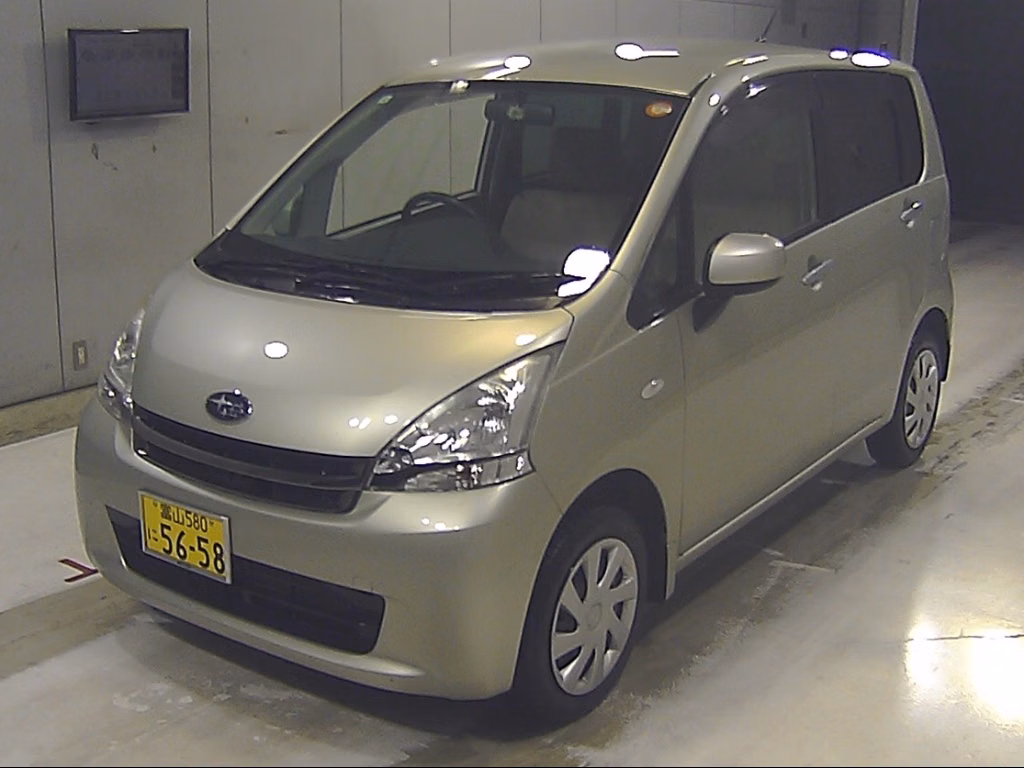 SUBARU STELLA