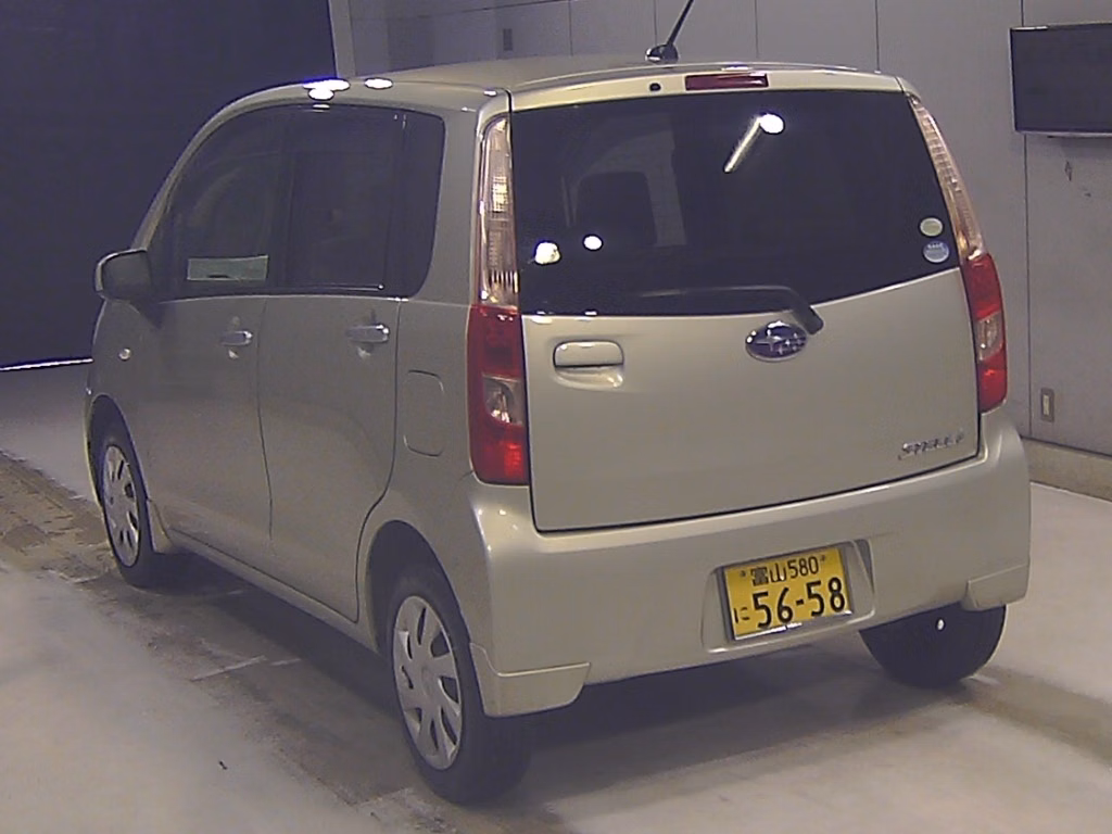 SUBARU STELLA