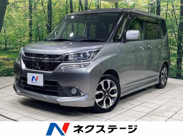 MITSUBISHI DELICA D:2